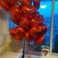 Helium Balloon 18'' $7, 11'' $4