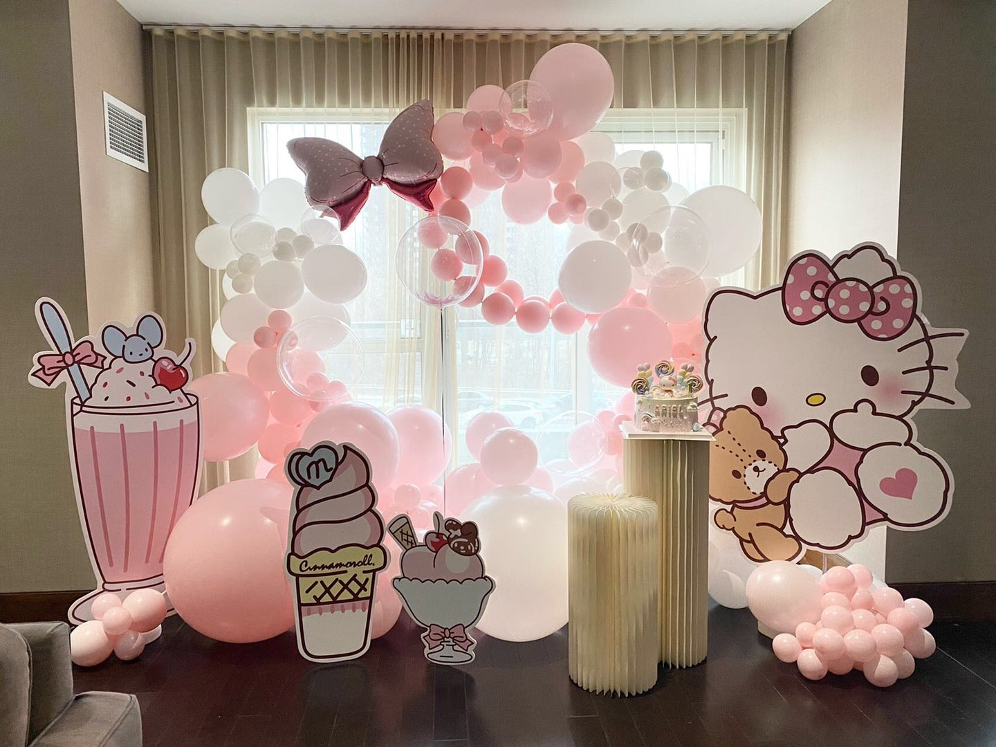 Hello Kitty Birthday Package