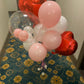Helium Balloon 18'' $7, 11'' $4